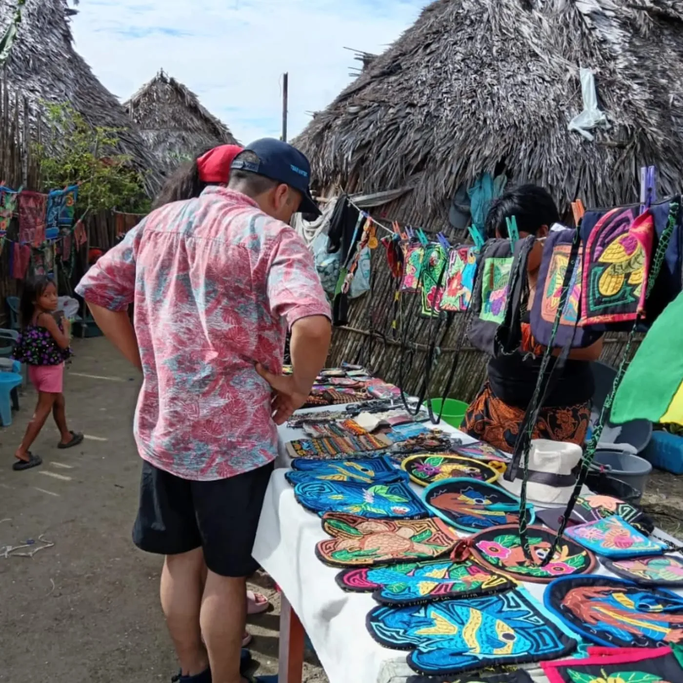 Cultura Guna: molas y artesanía de Guna Yala