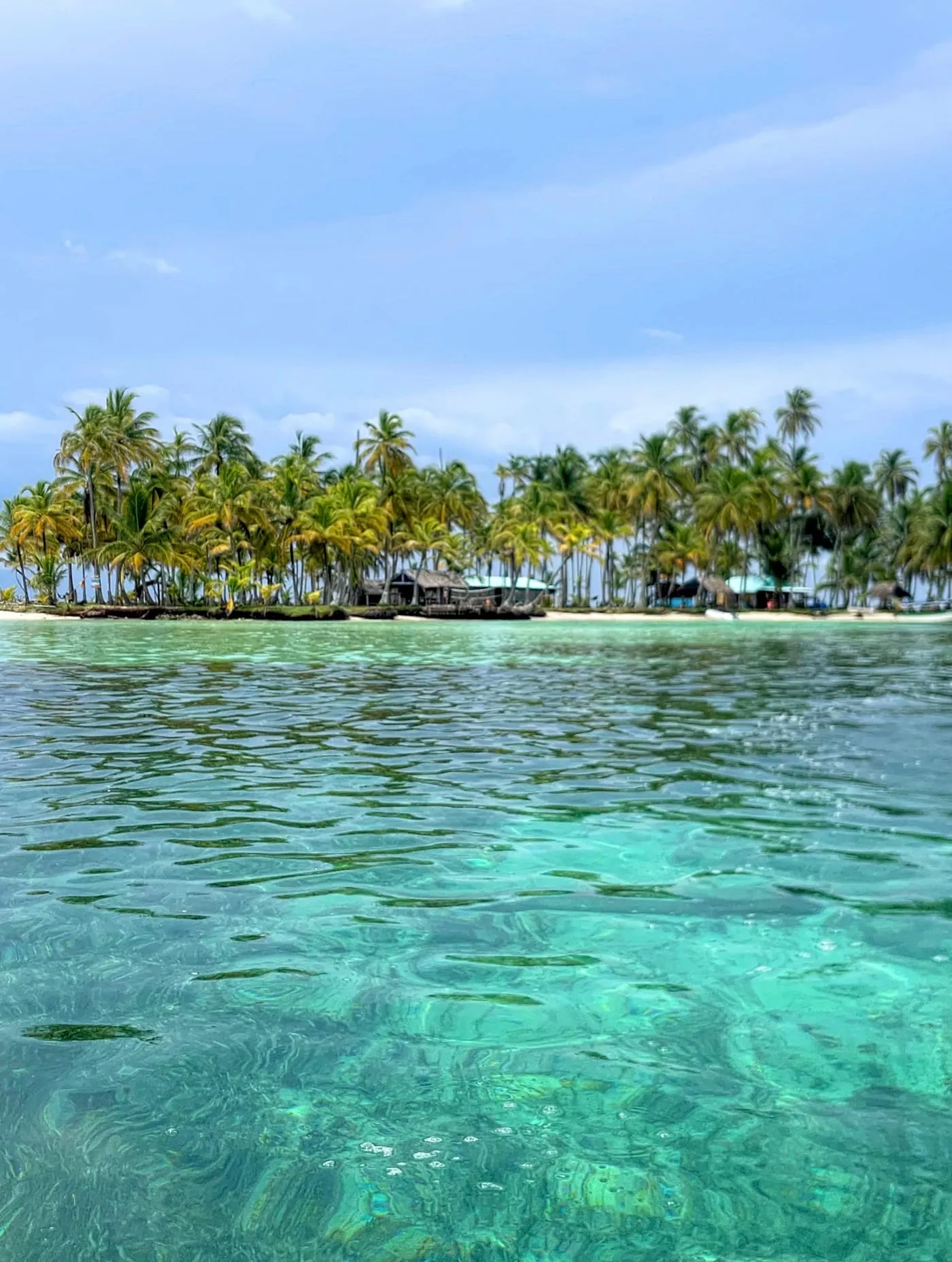 Isla Aguja: Qué Hace Especial a Esta Isla de San Blas
