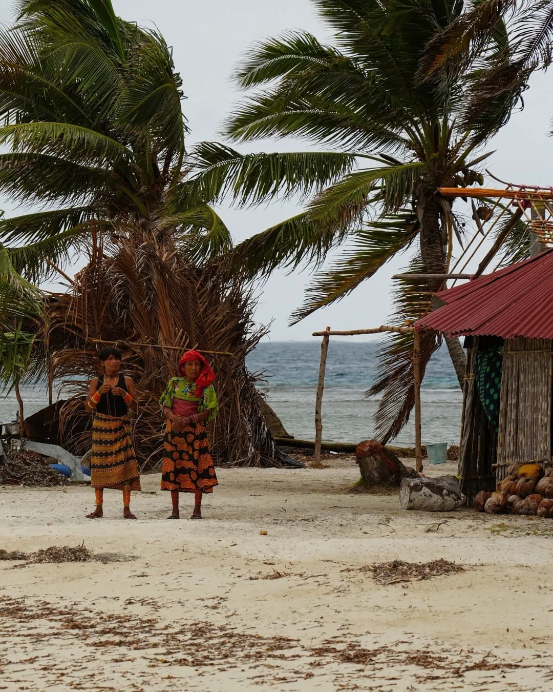 Pasadía VIP · 4 Islas + Comunidad Guna