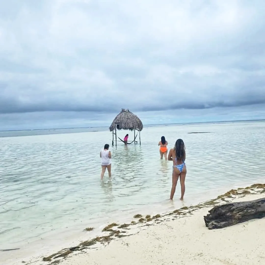 Piscina Natural, San Blas