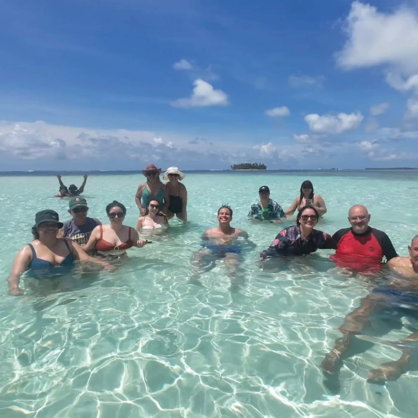Piscina Natural, San Blas