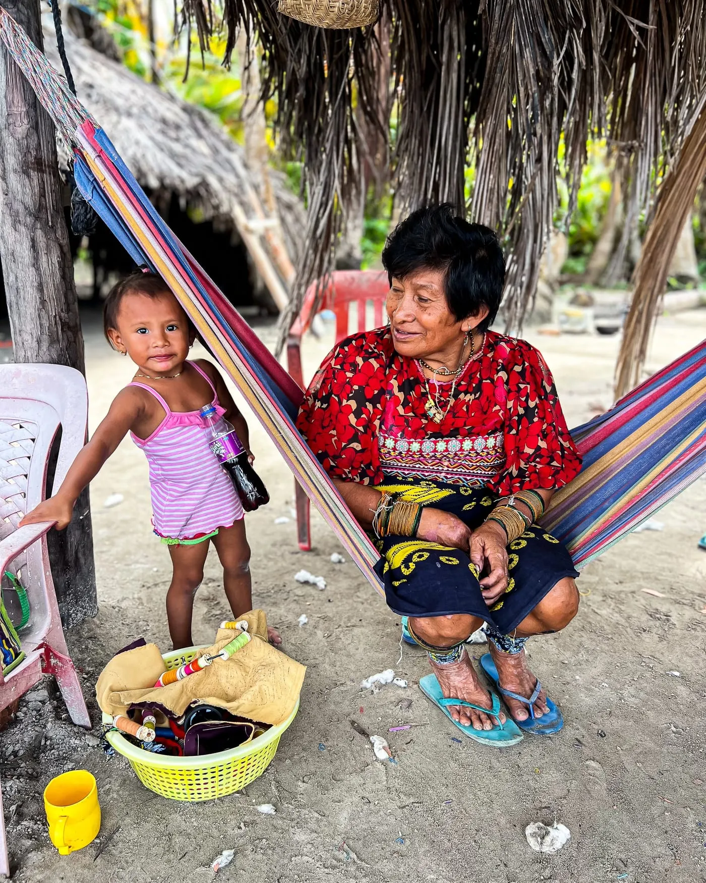 San Blas con Niños: Guía para Familias