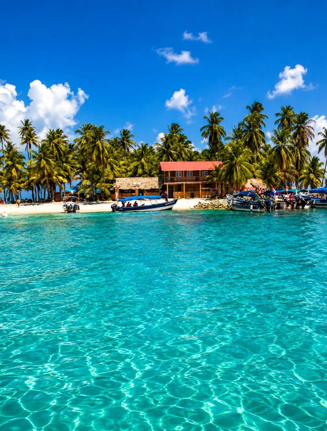 Isla Nugnudub, San Blas
