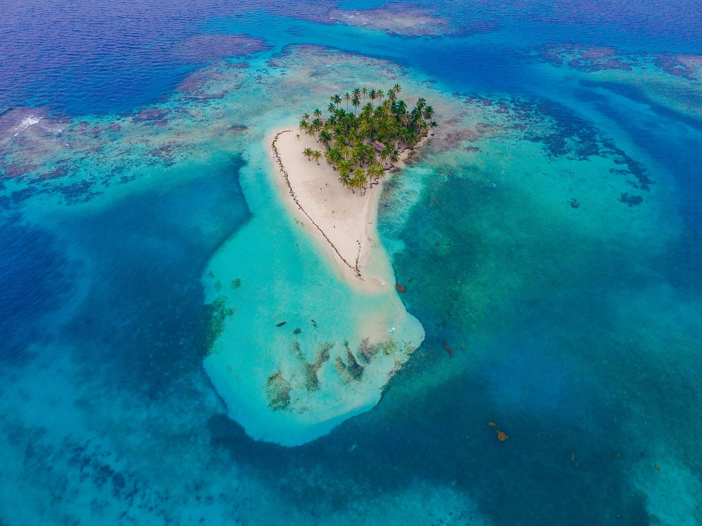 Tour a San Blas desde Ciudad de Panamá